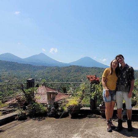 Ferienwohnung Umah Yugadi Bali Munduk Exterior foto