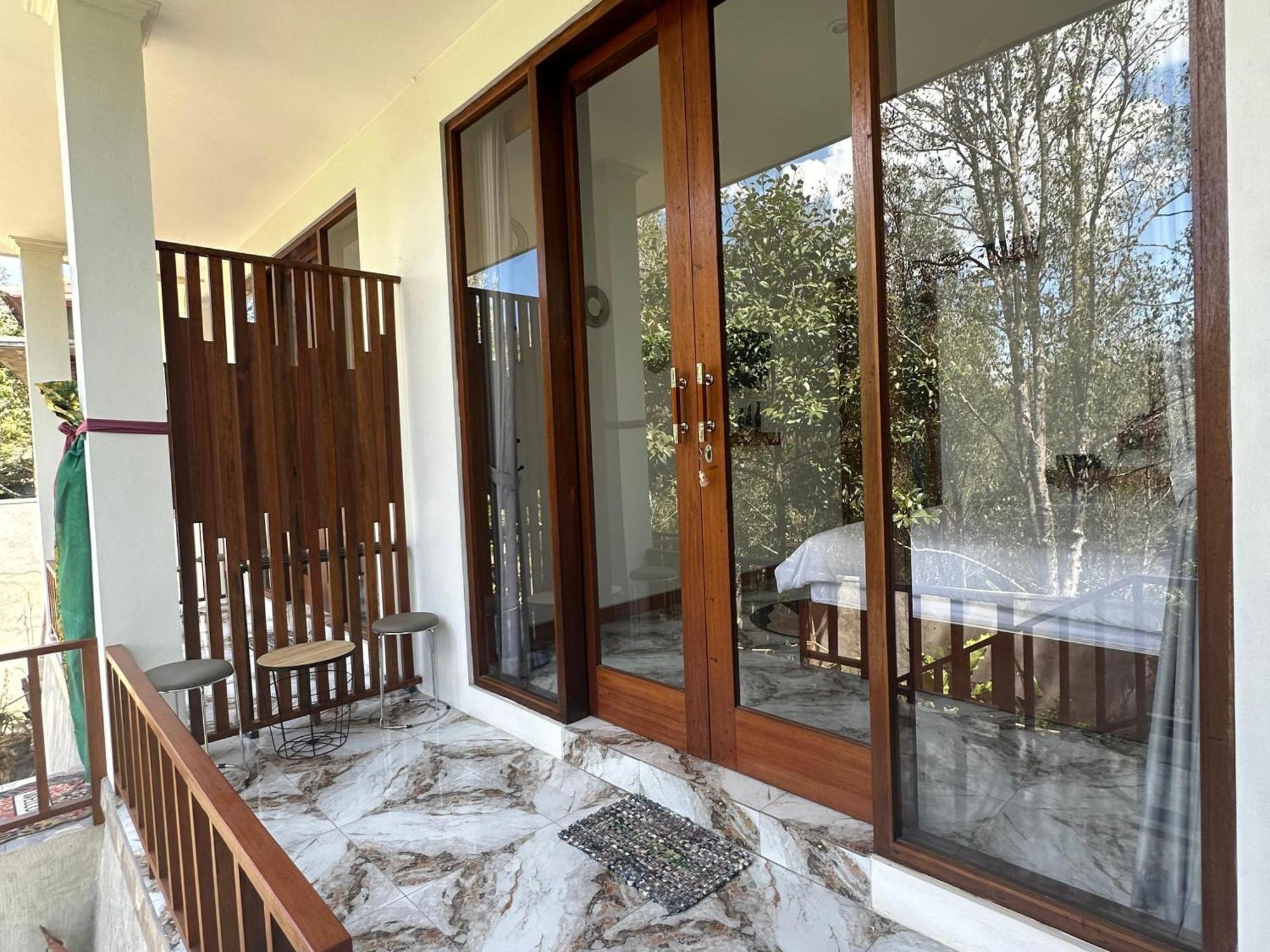 Ferienwohnung Umah Yugadi Bali Munduk Exterior foto