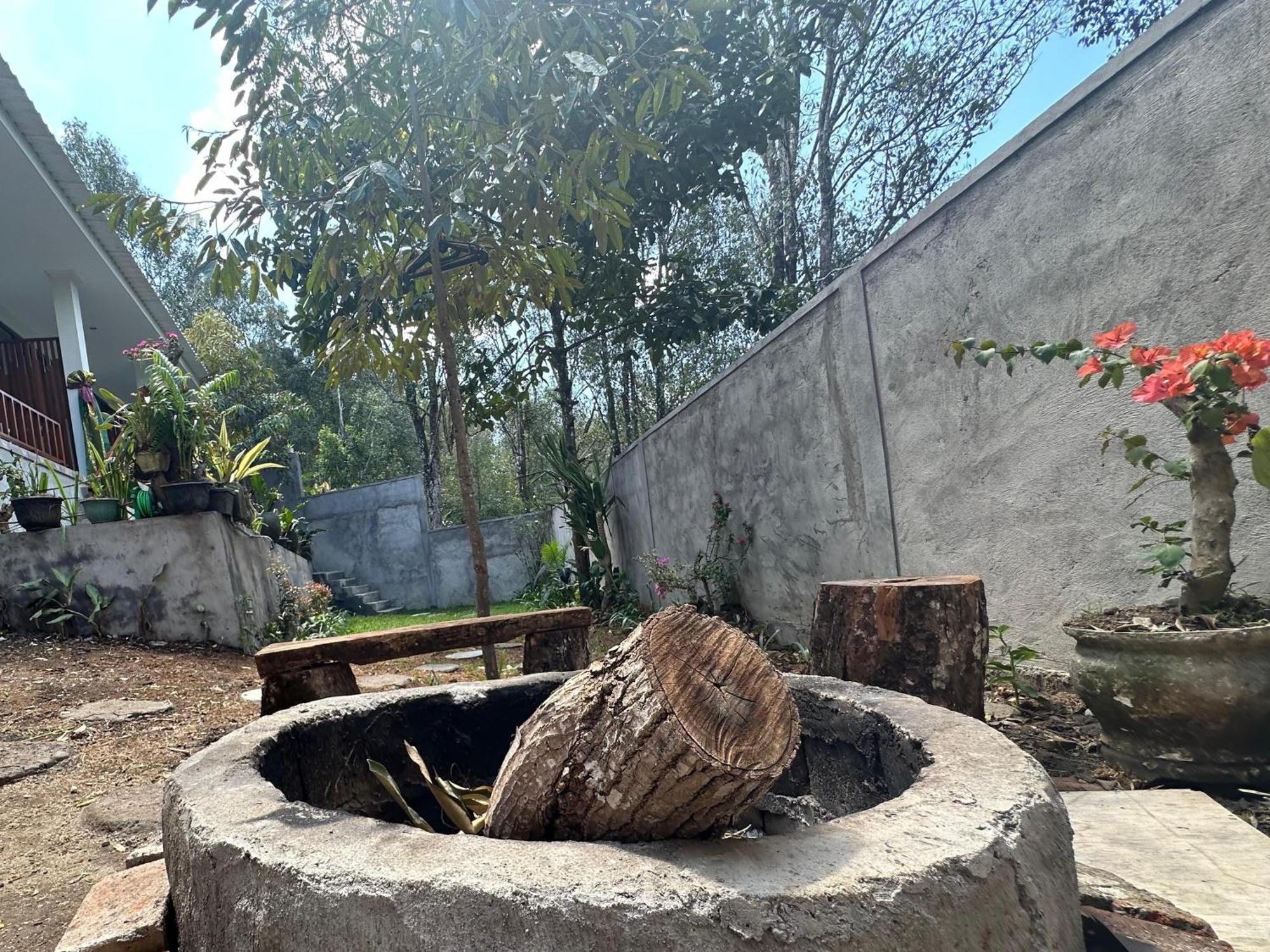 Ferienwohnung Umah Yugadi Bali Munduk Exterior foto