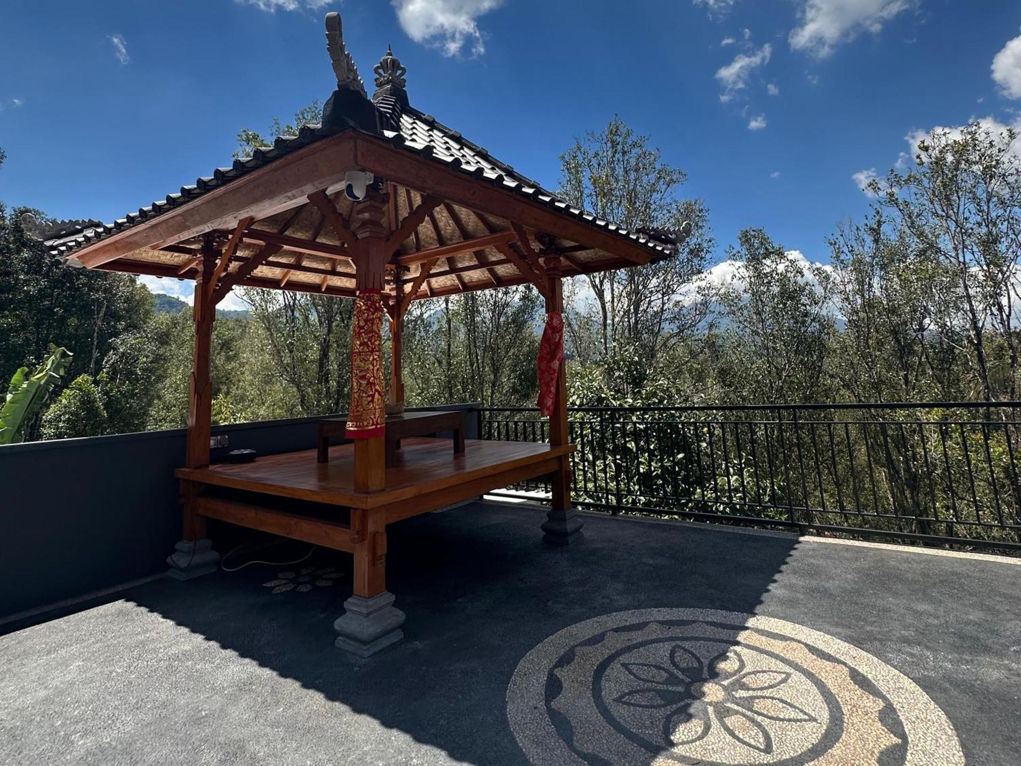 Ferienwohnung Umah Yugadi Bali Munduk Exterior foto