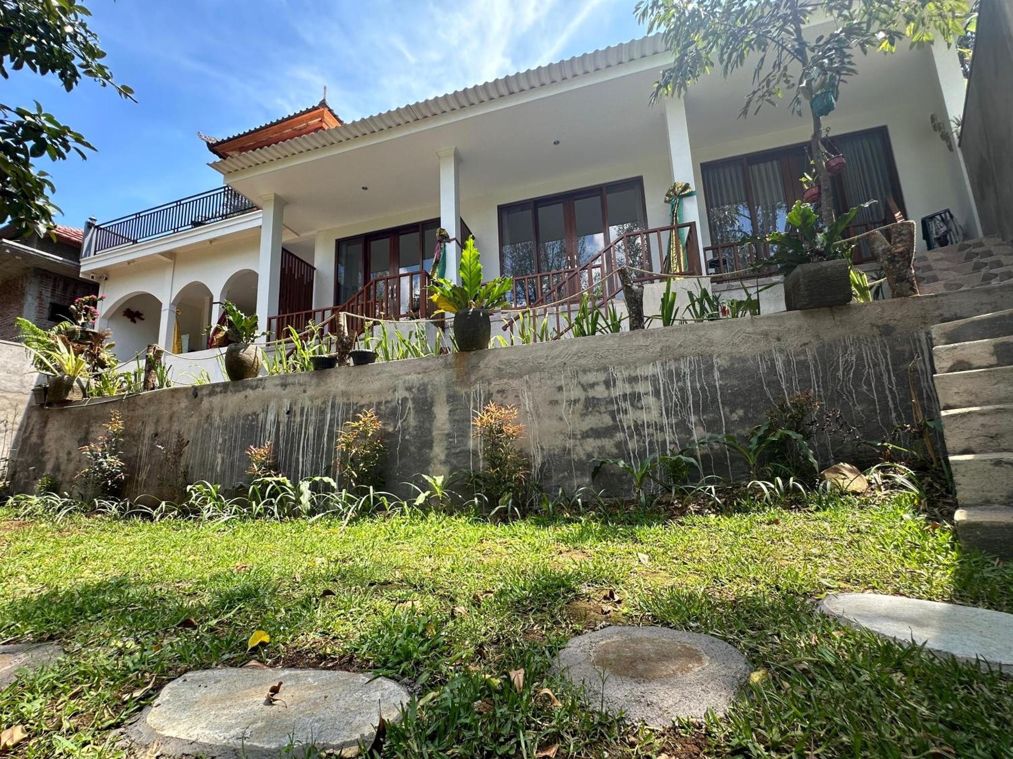 Ferienwohnung Umah Yugadi Bali Munduk Exterior foto