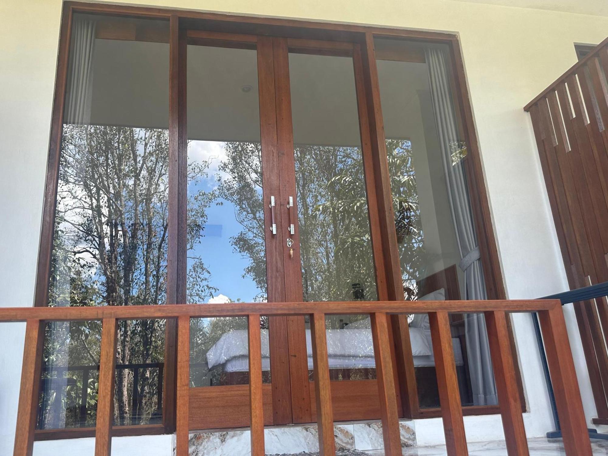 Ferienwohnung Umah Yugadi Bali Munduk Exterior foto