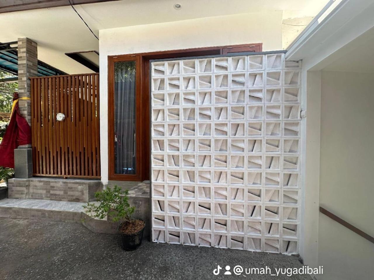 Ferienwohnung Umah Yugadi Bali Munduk Exterior foto