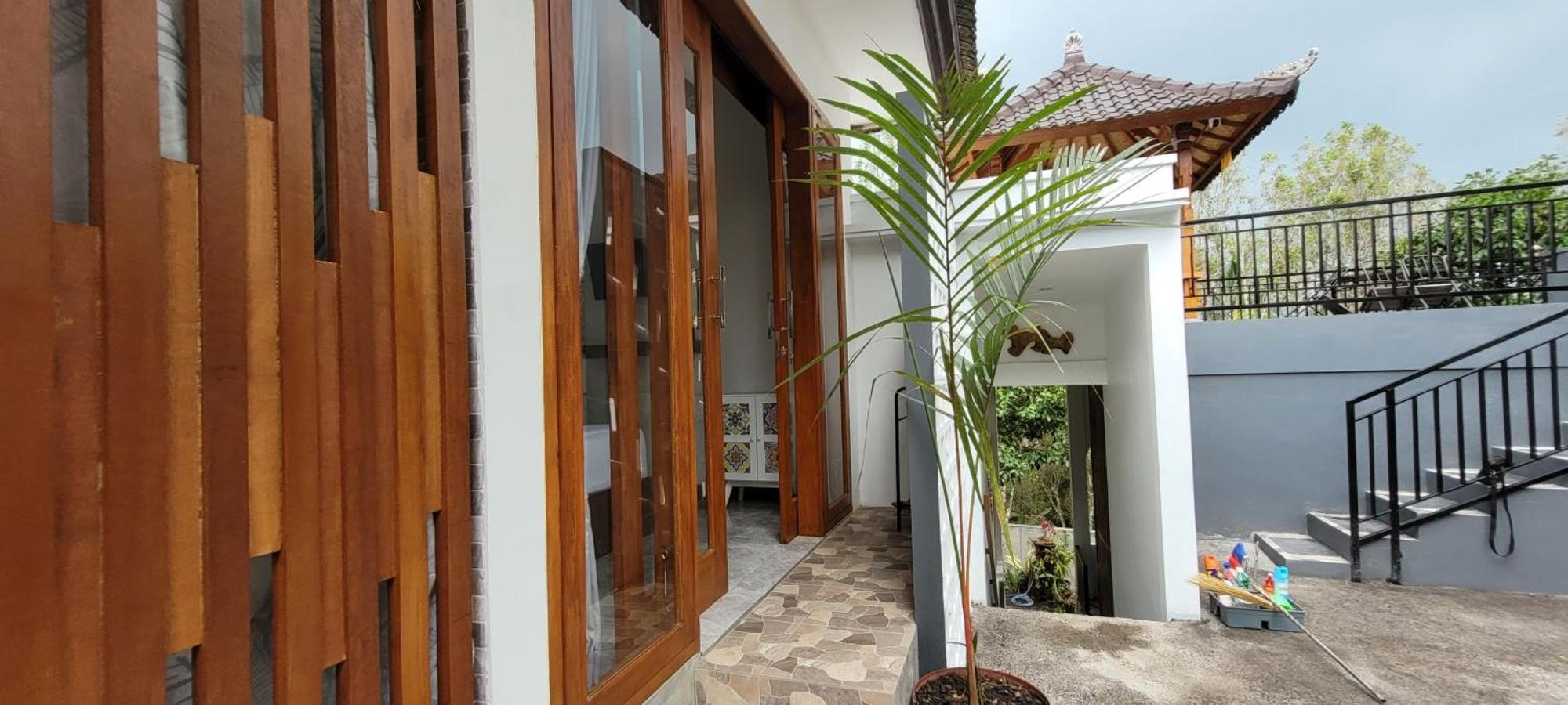 Ferienwohnung Umah Yugadi Bali Munduk Exterior foto