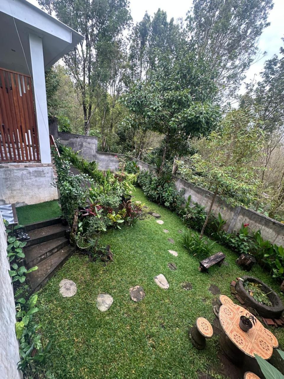 Ferienwohnung Umah Yugadi Bali Munduk Exterior foto