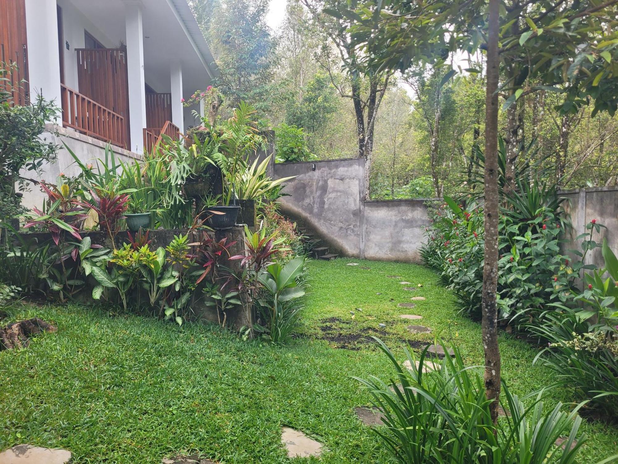 Ferienwohnung Umah Yugadi Bali Munduk Exterior foto